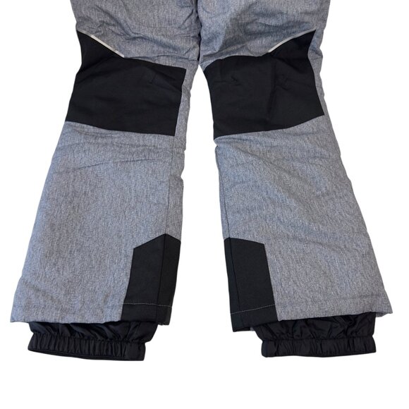 Swiss Tech Ski Snowboard Gray Young Snow Pants SZ XL(14-16) Winter Outdor - Picture 10 of 14